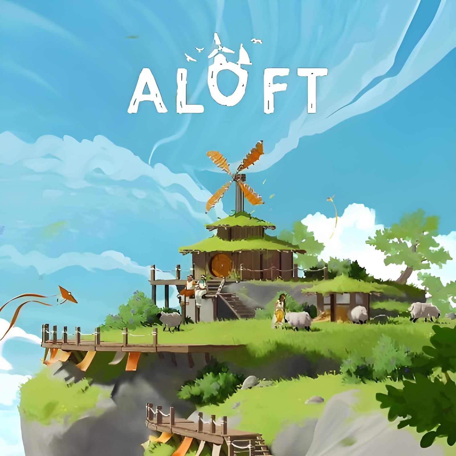 Aloft