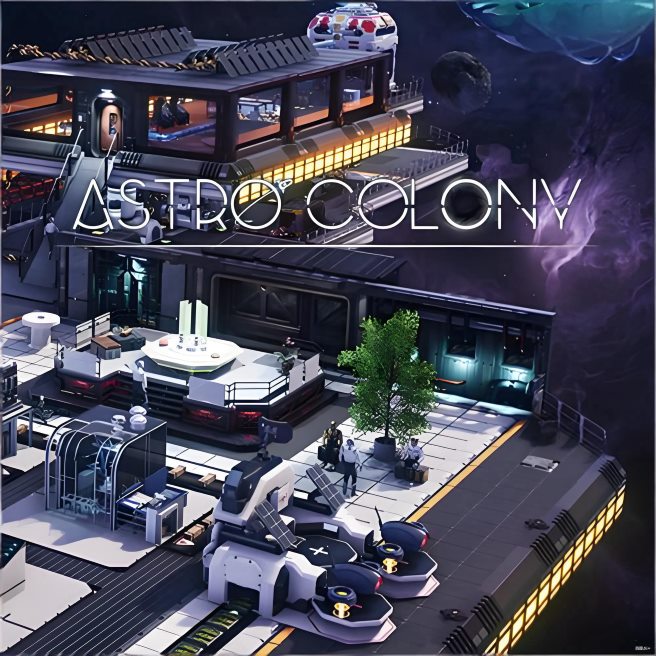 Astro Colony