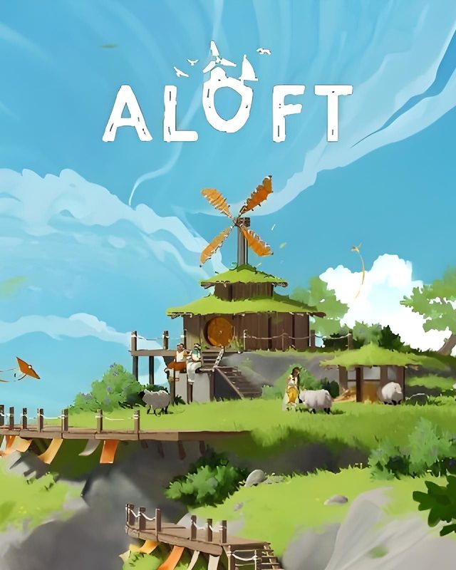 浮空岛 Aloft
