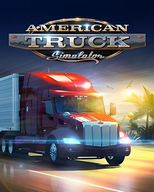 美国卡车模拟 American Truck Simulator