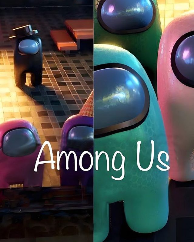 太空狼人杀 among us