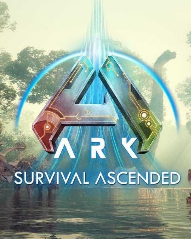 方舟：生存飞升 ARK: Survival Ascended