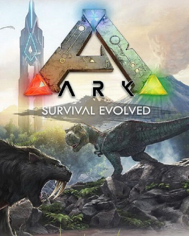 方舟：生存进化 ARK Survival Evolved