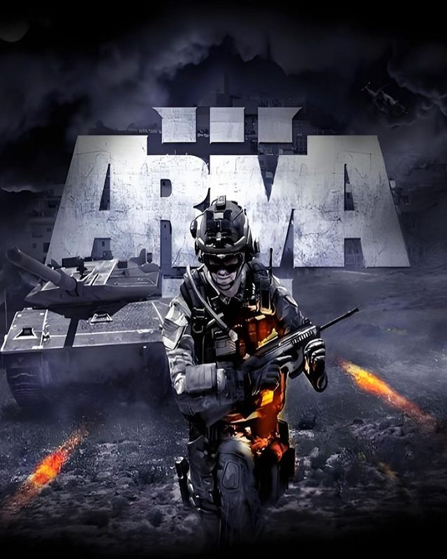 武装突袭3 ARMA3