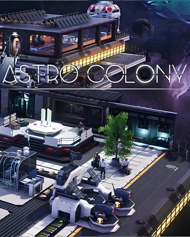 星际殖民地 Astro Colony