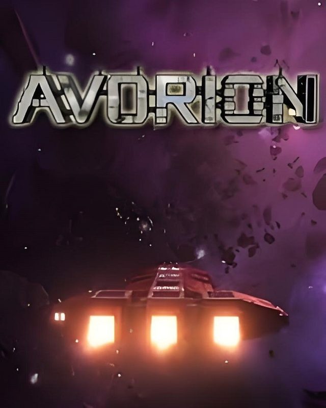 猎户座 Avorion