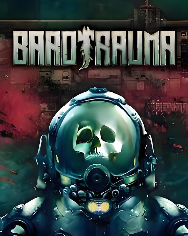 潜渊症 Barotrauma