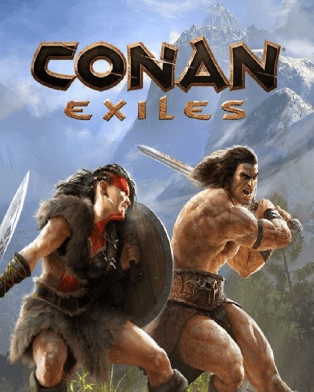 流放者柯南 Conan Exiles