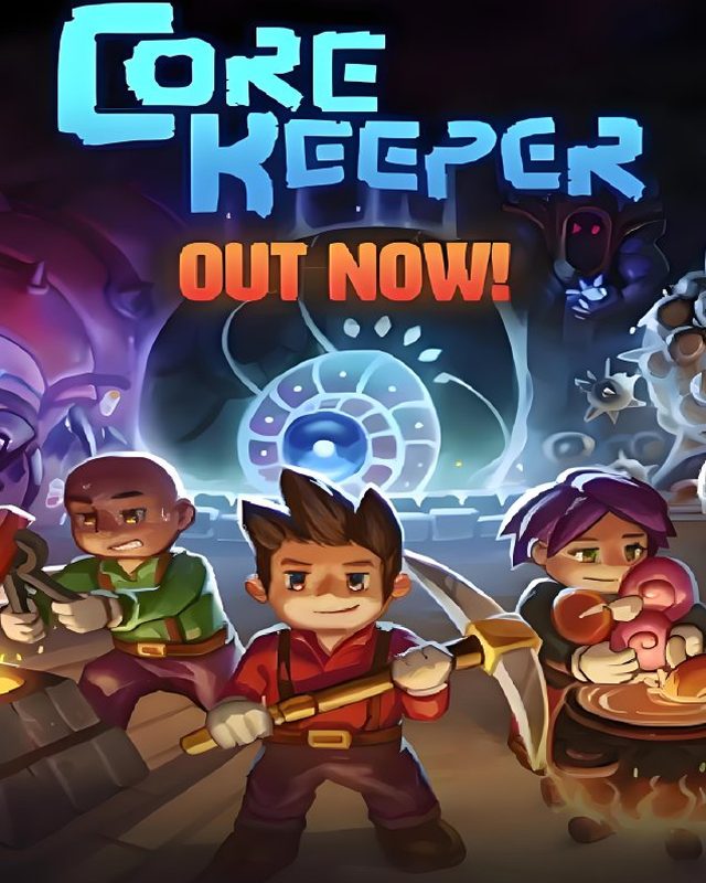 护核纪元 CoreKeeper