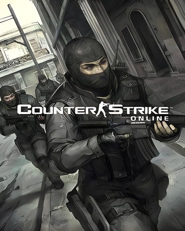 反恐精英 Counter-Strike