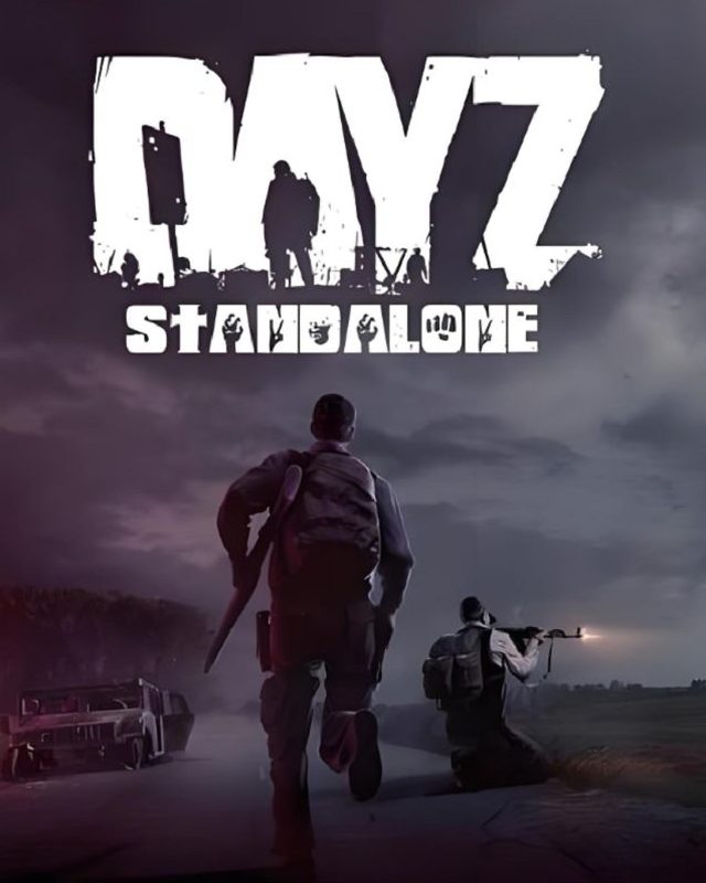 僵尸末日 dayz