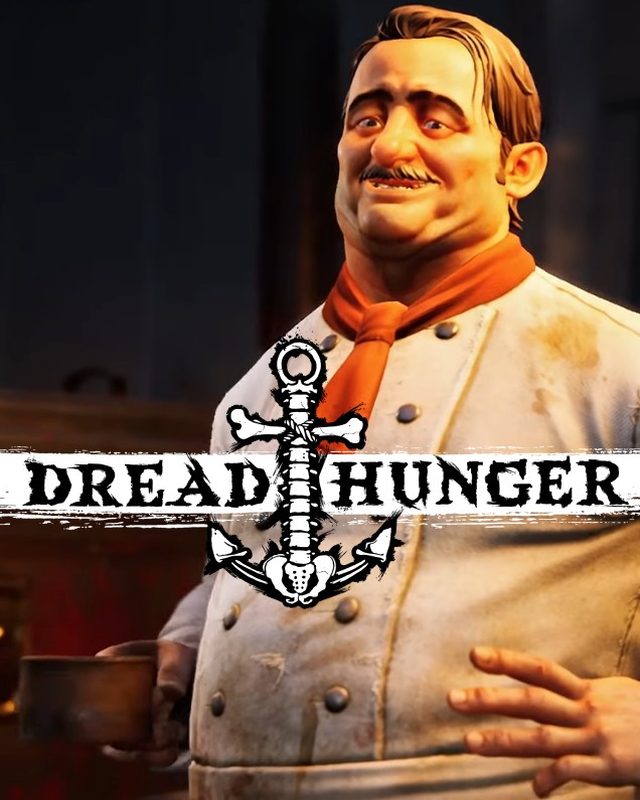 海上狼人杀 Dreadhunger