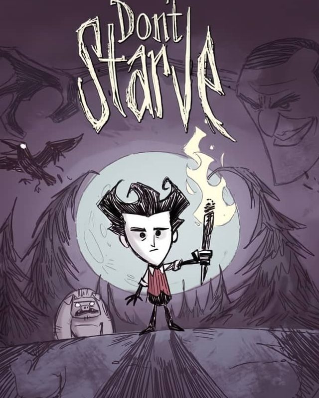 饥荒 Don't Starve Together