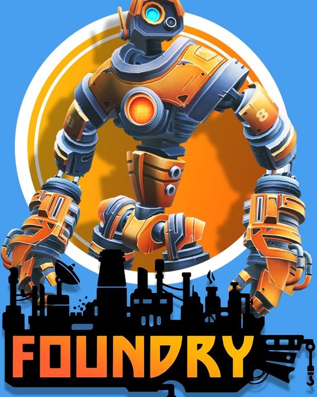 铸造厂 Foundry