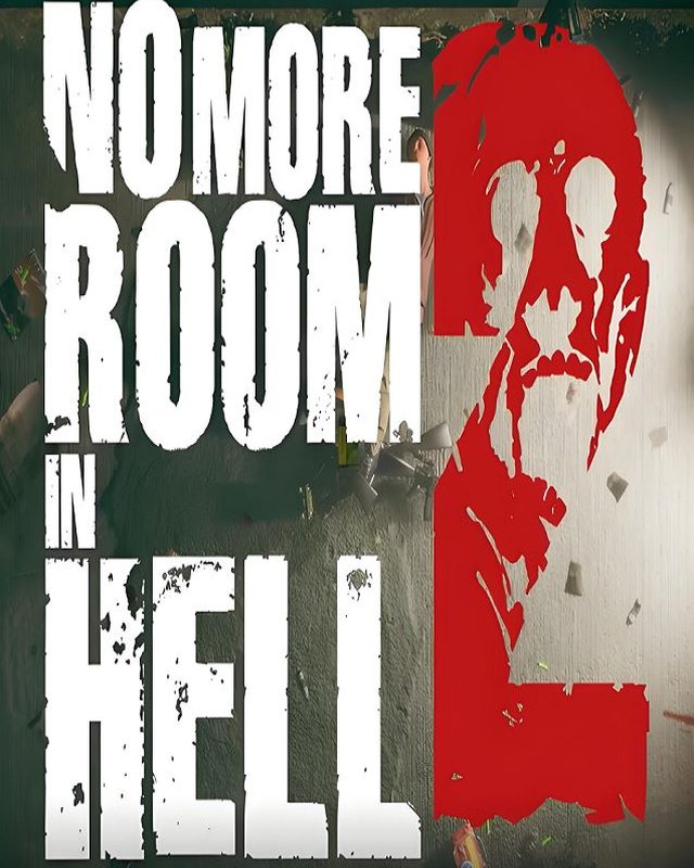 地狱已满 No More Room in Hell