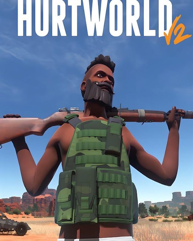伤害世界 Hurtworld