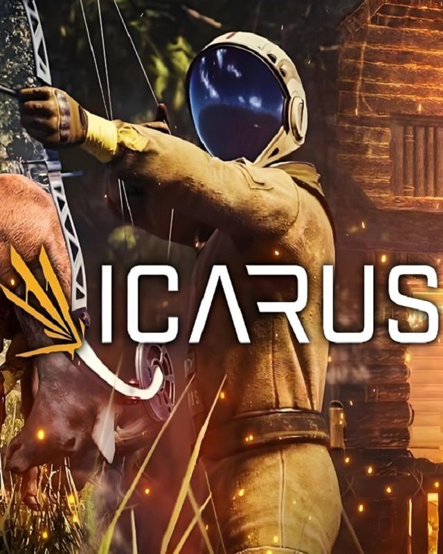 翼星求生 Icarus