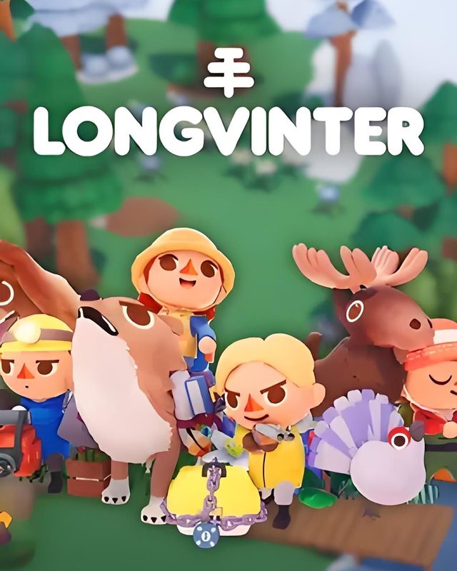 隆冬 Longvinter