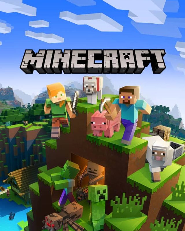 我的世界 Minecraft