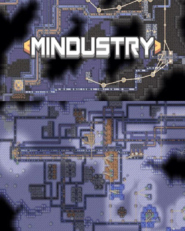 像素工厂 Mindustry