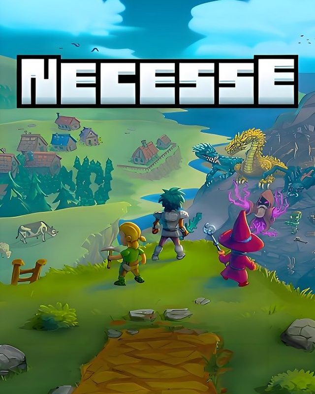奈斯启示录 Necesse