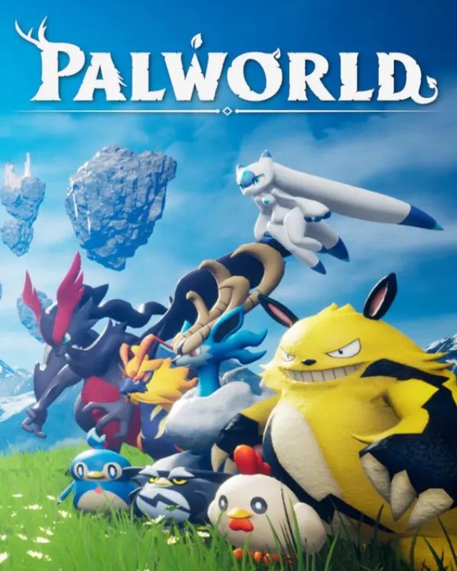 幻兽帕鲁 Palworld