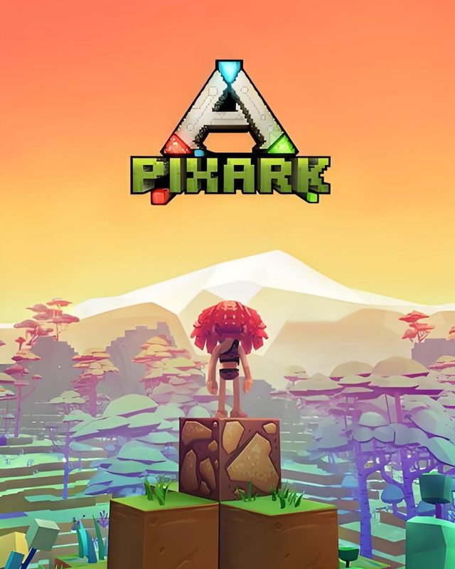 PixARK