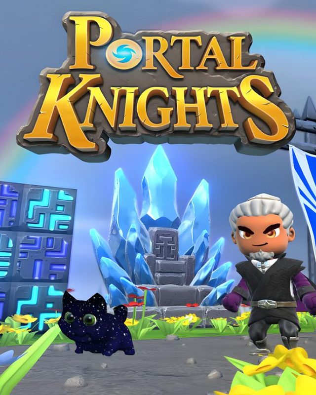 传送门骑士 Portal Knights