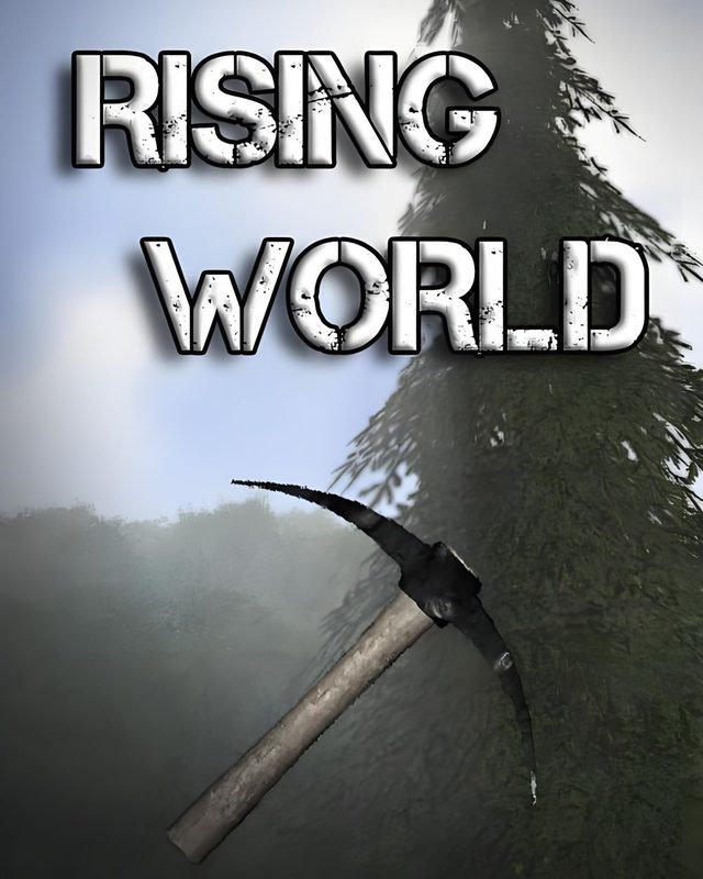 崛起的世界 Rising World