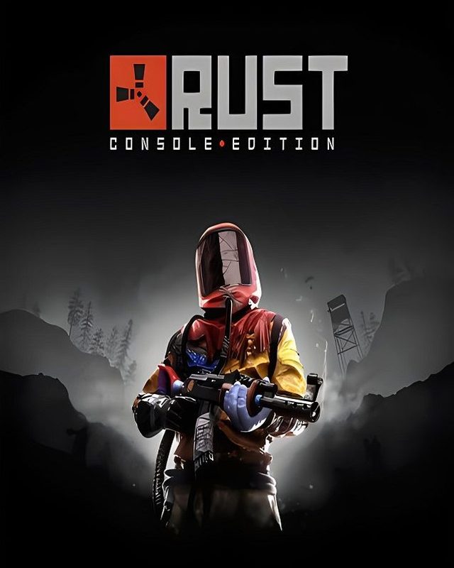腐蚀 rust