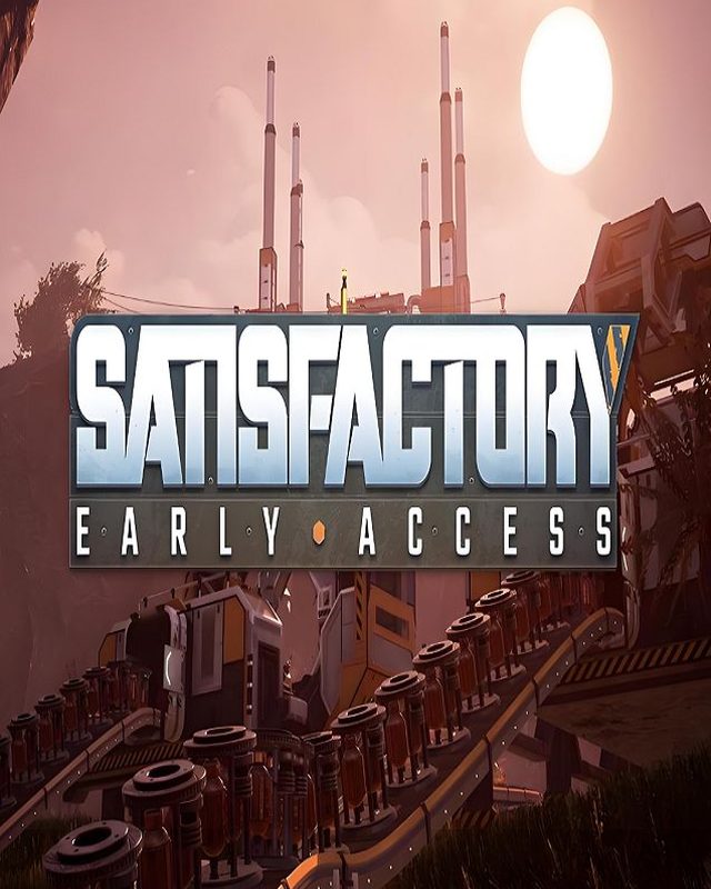 幸福工厂 Satisfactory