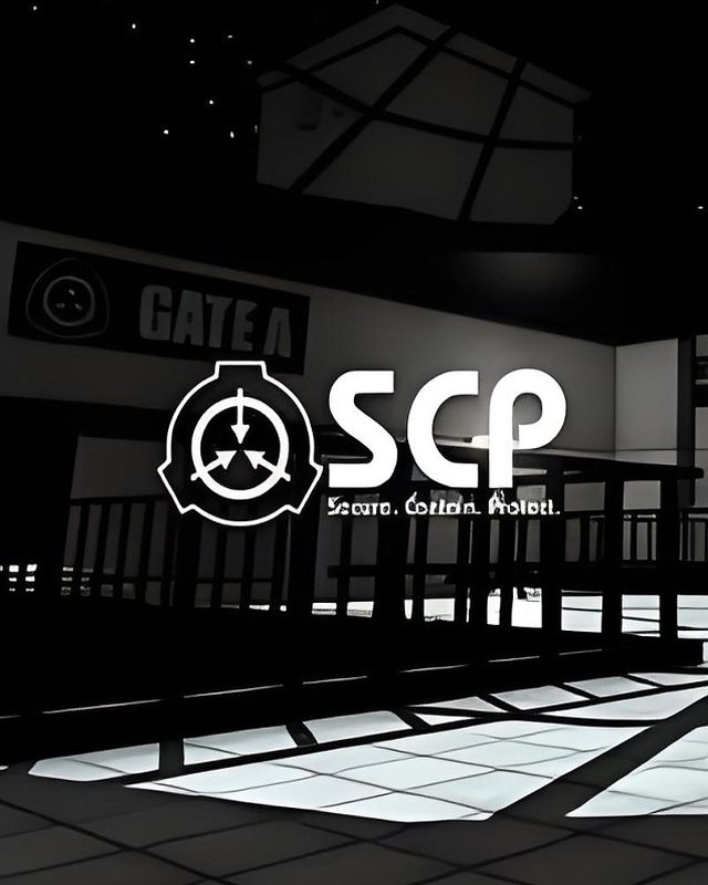 秘密实验室 SCP: Secret Laboratory