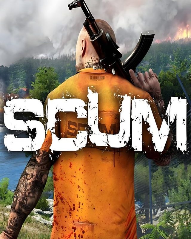 人渣 SCUM