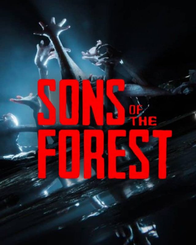 森林之子 Sons Of The Forest