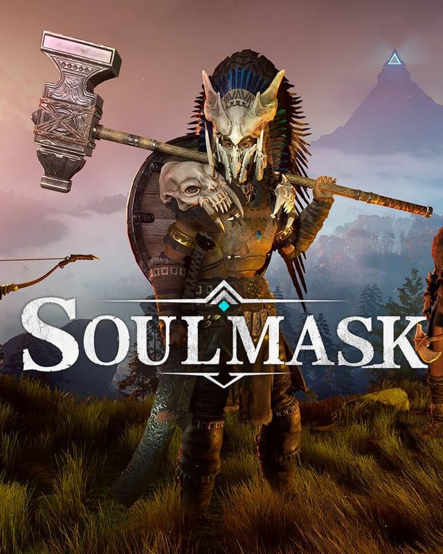 灵魂面甲 Soulmask