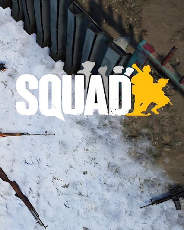 战术小队 Squad