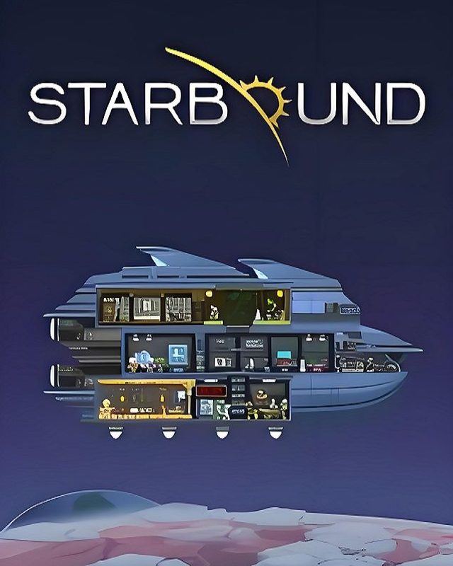 星界边境 Starbound