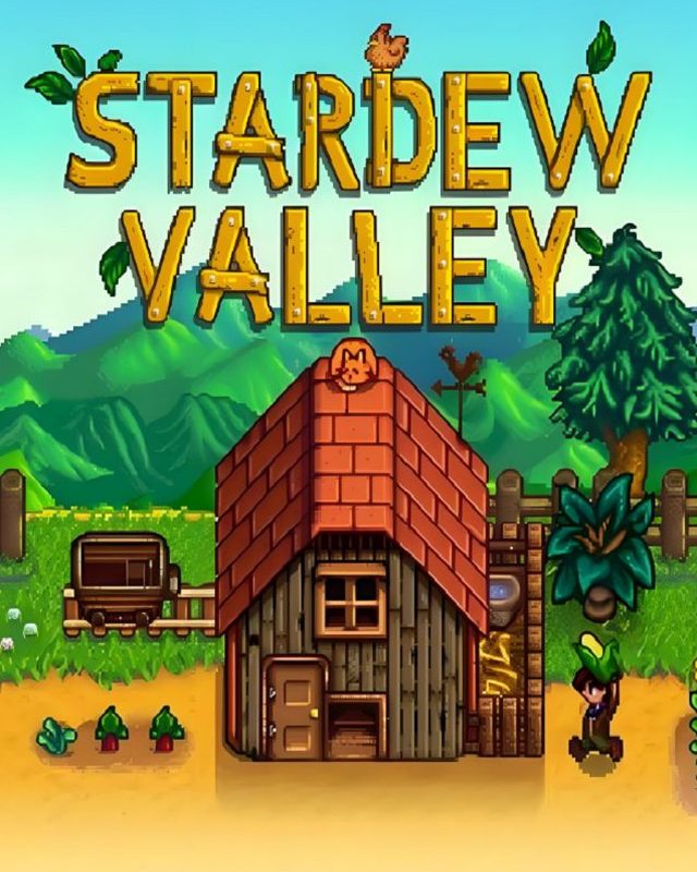 星露谷 Stardew Valley