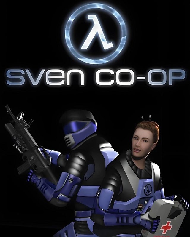 半条命 Sven Co-op