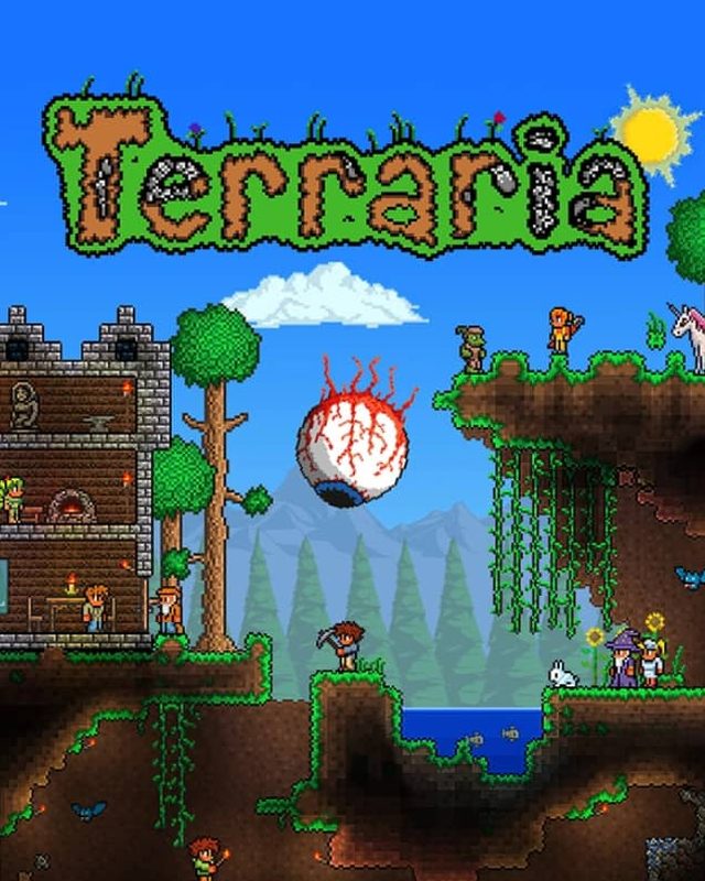 泰拉瑞亚 Terraria