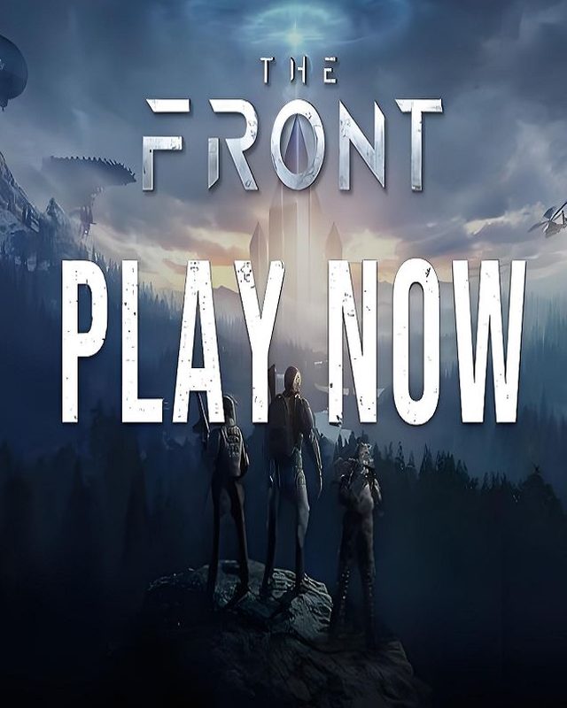 前线 The Front