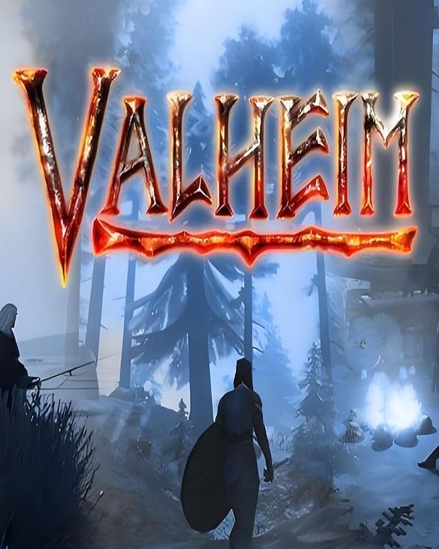 英灵神殿 Valheim