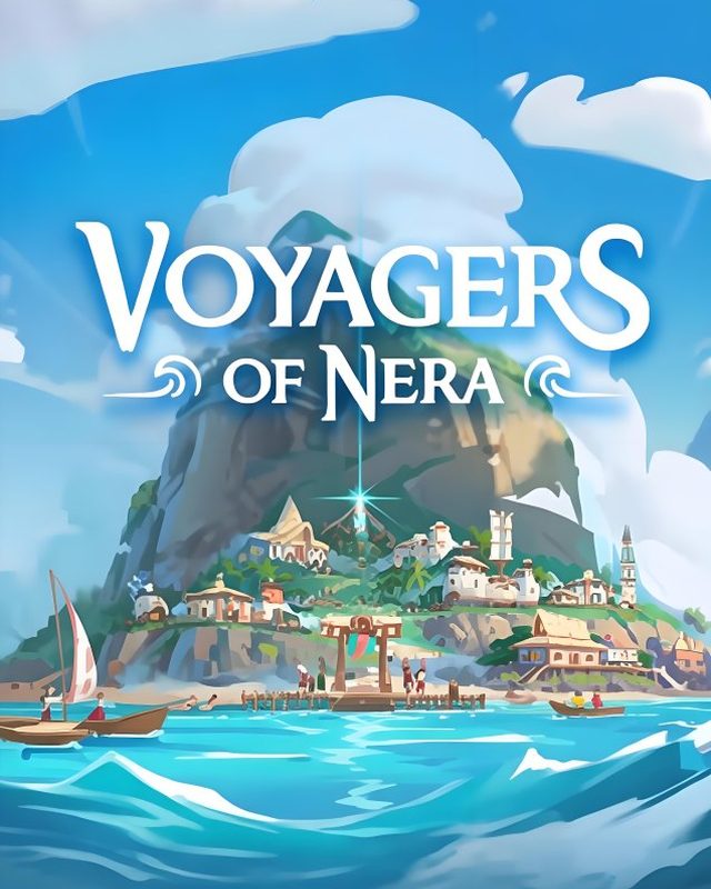 尼拉航海者 Voyagers of Nera
