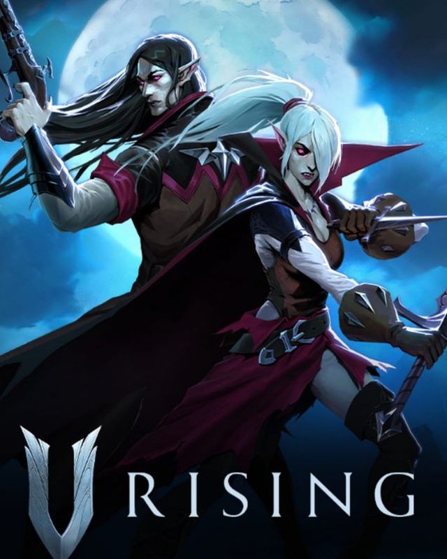 夜族崛起 V Rising