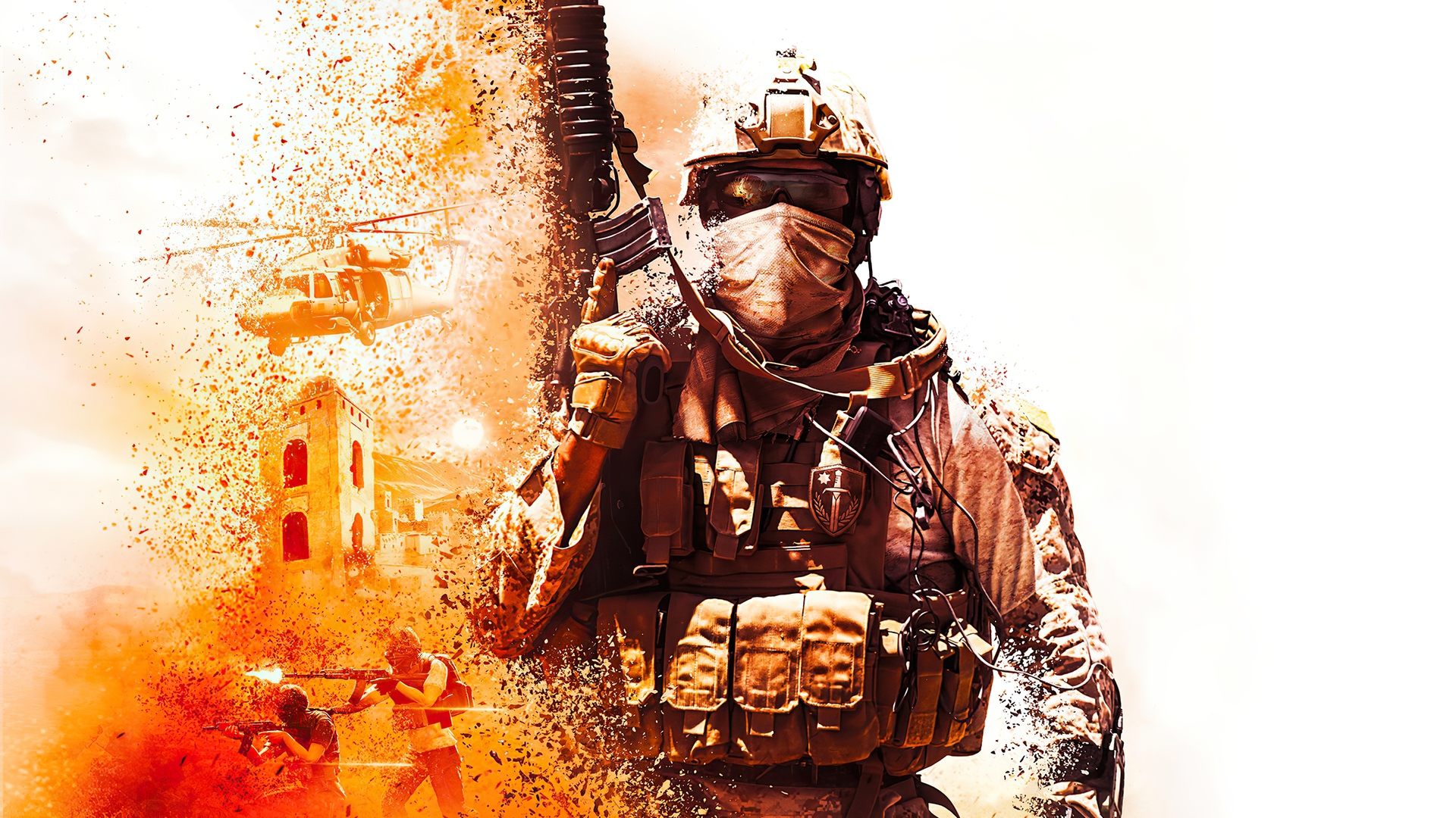 莱卡云：叛乱:沙漠风暴修改参数教程(Insurgency: Sandstorm) - 莱卡云-维基百科